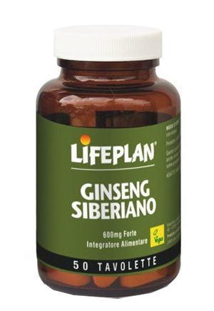 GINSENG SIBERIANO 50 TAVOLETTE - Luckyfarma.it