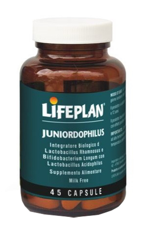 JUNIORDOPHILUS 45 CAPSULE - Luckyfarma.it