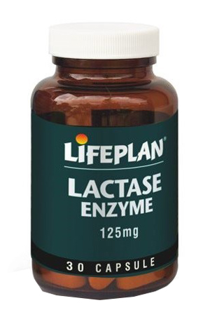 LACTASE ENZYME 30 CAPSULE - Luckyfarma.it