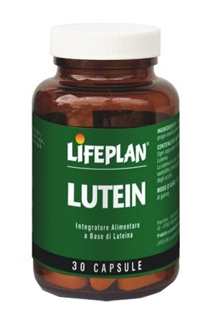 LUTEIN 30 CAPSULE - Luckyfarma.it