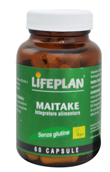 MAITAKE 60 CAPSULE - Luckyfarma.it