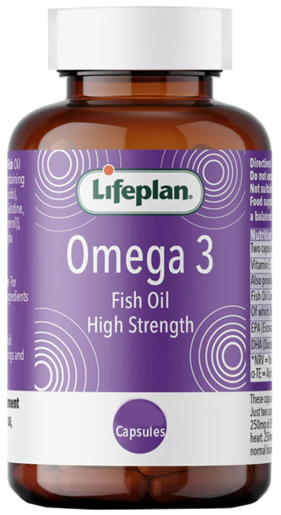 OMEGA FISH OILS 1000MG 48 CAPSULE - Luckyfarma.it