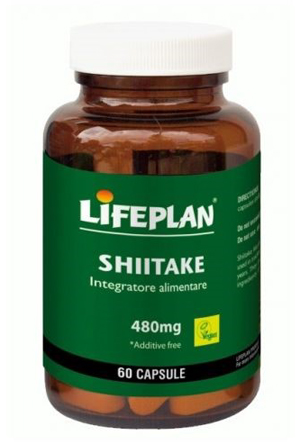 SHIITAKE 60 CAPSULE - Luckyfarma.it