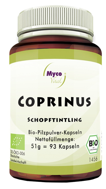 COPRINUS 93 CAPSULE FREELAND - Luckyfarma.it