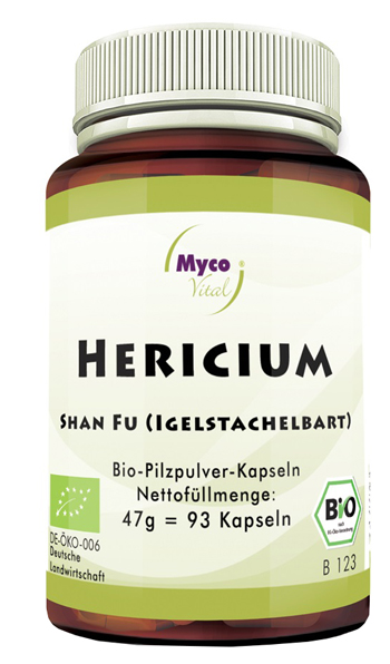HERICIUM 93 CAPSULE FREELAND - Luckyfarma.it