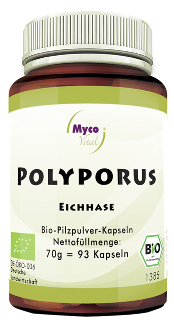POLYPORUS 93 CAPSULE FREELAND - Luckyfarma.it