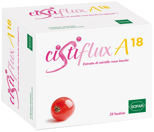 CISTIFLUX A 18 28 BUSTE - Luckyfarma.it