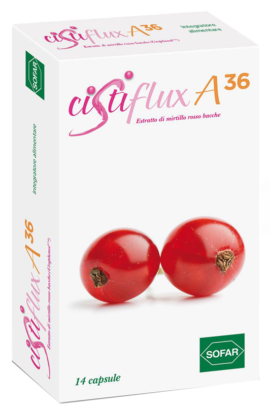CISTIFLUX A 36 14 CAPSULE - Luckyfarma.it