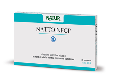 NATTO NFCP 30 COMPRESSE - Luckyfarma.it