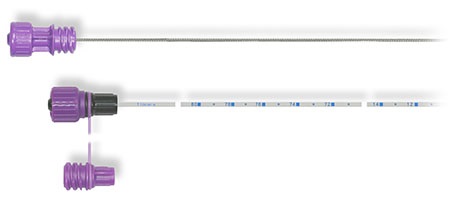 SONDINO NASOGASTRICO IN POLIURETANO CON ACCESSO PER ASPIRAZIONE GASTRICA 1 PEZZO - Luckyfarma.it