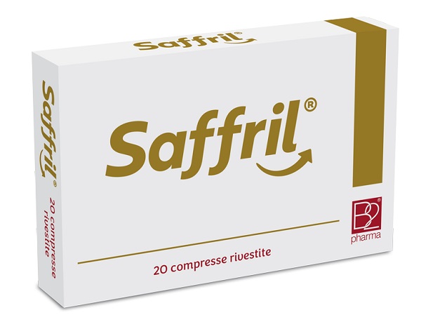 SAFFRIL 20 COMPRESSE - Luckyfarma.it