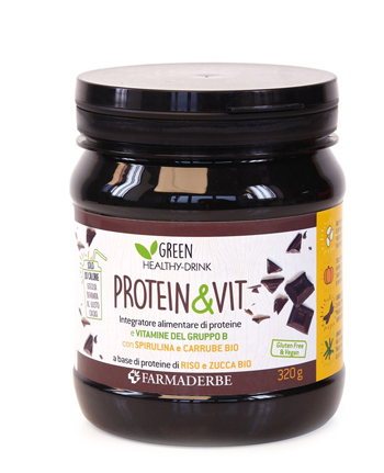 PROTEIN & VIT DRINK 320 ML - Luckyfarma.it