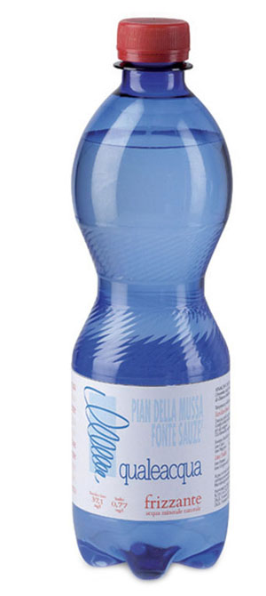 QUALEACQUA ACQUA FRIZZ 500ML - Luckyfarma.it