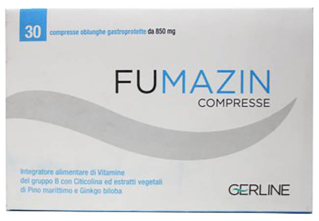 FUMAZIN COMPRESSE - Luckyfarma.it