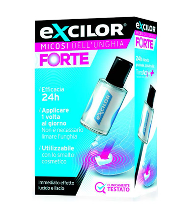 EXCILOR FORTE MICOSI DELL'UNGHIA 30 ML - Luckyfarma.it