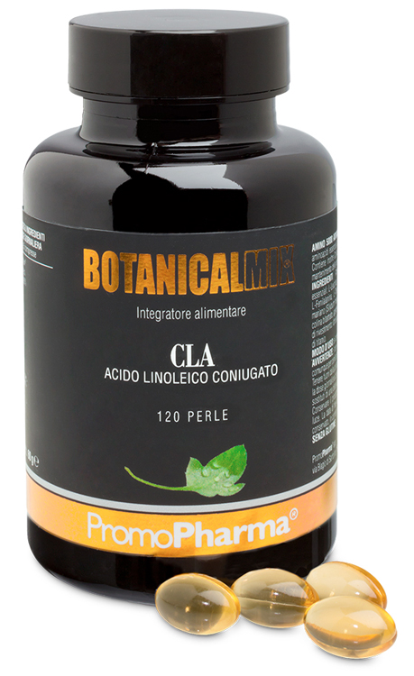 CLA BOTANICAL MIX 120 PERLE - Luckyfarma.it