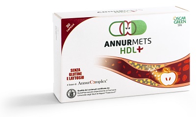 ANNURMETS HDL+ 30 COMPRESSE - Luckyfarma.it