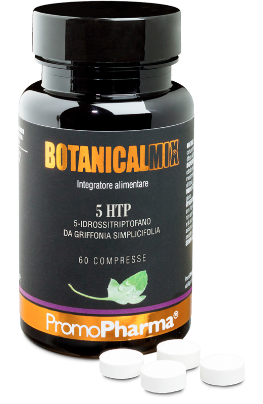 5HTP BOTANICAL MIX 60 COMPRESSE - Luckyfarma.it
