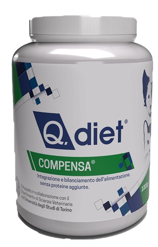 COMPLETA Q DIET POLVERE 1000 G - Luckyfarma.it