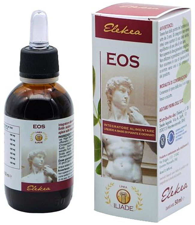 EOS GOCCE CON ALCOOL 50 ML - Luckyfarma.it