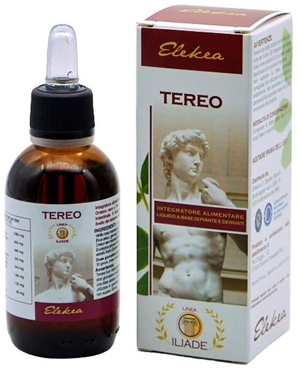 TEREO GOCCE 50 ML CON ALCOOL - Luckyfarma.it