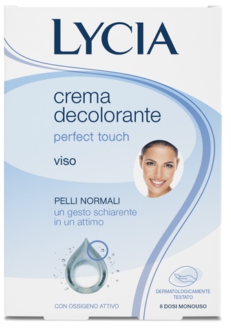 LYCIA CREMA DECOL 8BUST - Luckyfarma.it
