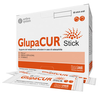 GLUPACUR 60 STICK ORALI - Luckyfarma.it