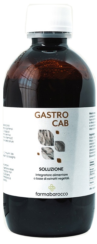 GASTROCAB 200 ML - Luckyfarma.it