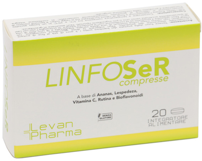 LINFOSER 20 COMPRESSE - Luckyfarma.it