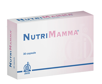 NUTRIMAMMA 30 CAPSULE - Luckyfarma.it