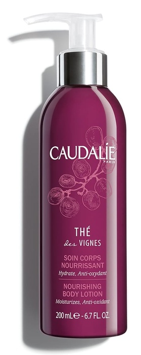 THE DES VIGNES TRATTAMENTO CORPO 200 ML - Luckyfarma.it