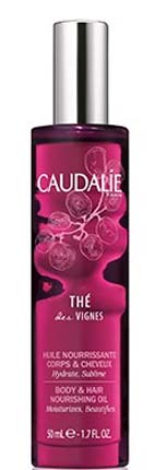 THE DES VIGNES OLIO CORPO/CAPELLI 50 ML - Luckyfarma.it