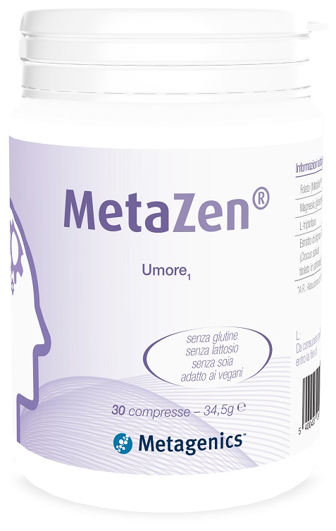 METAZEN 30 COMPRESSE - Luckyfarma.it