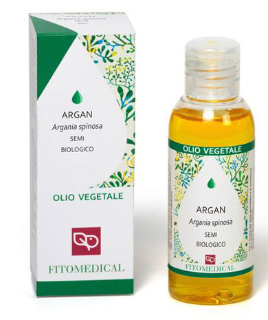OLIO VEGETALE ARGAN BIO 50 ML - Luckyfarma.it