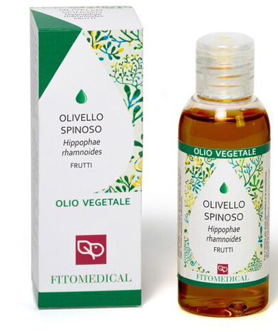 OLIO VEGETALE OLIVELLO SPINOSO 50 ML - Luckyfarma.it
