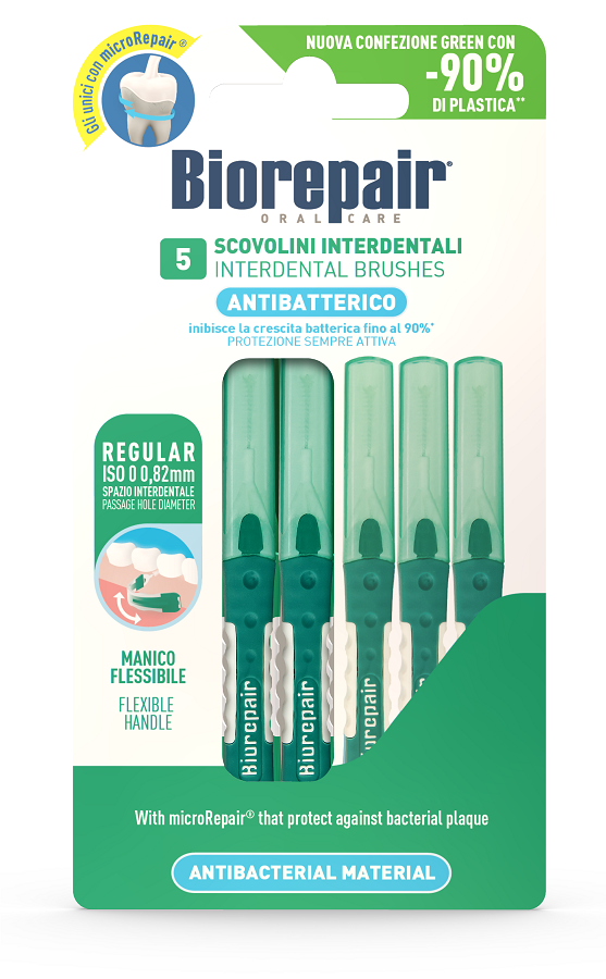 BIOREPAIR SCOVOLINO REGULAR IS - Luckyfarma.it