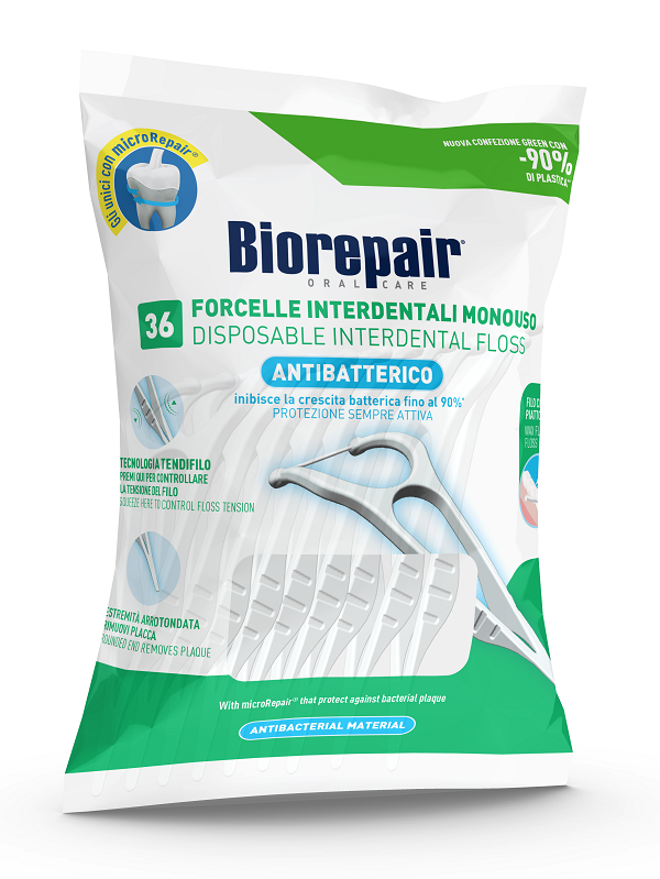 BIOREPAIR FORCELLE 36 PEZZI - Luckyfarma.it