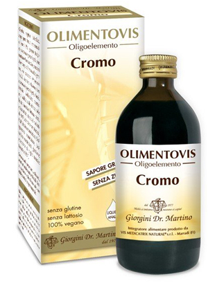 CROMO OLIMENTOVIS 200 ML - Luckyfarma.it