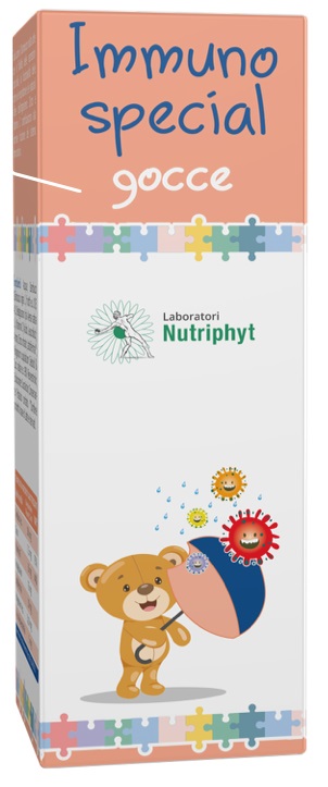 IMMUNOSPECIAL GOCCE 20 ML - Luckyfarma.it
