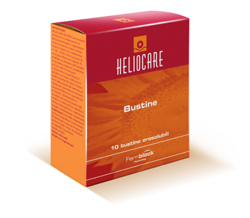 HELIOCARE 10 BUSTINE PREZZO SPECIALE - Luckyfarma.it