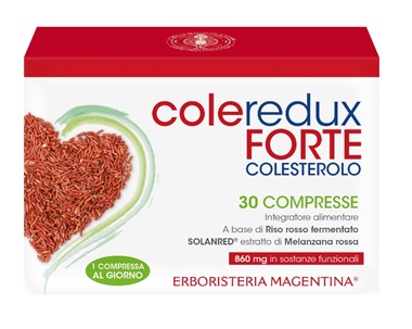 COLEREDUX COMPRESSE 30 COMPRESSE - Luckyfarma.it