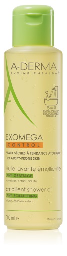 EXOMEGA CONTROL OLIO DETERGENTE 500 ML - Luckyfarma.it