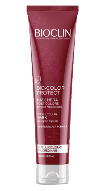 BIOCLIN BIO COLORIST PROTECT MASCHERA POST COLORE 100 ML - Luckyfarma.it