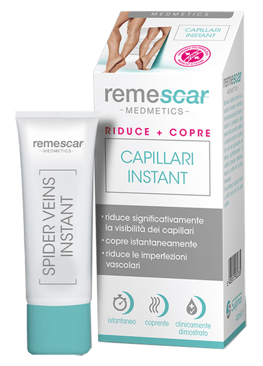 REMESCAR CAPILLARI INSTANT 40 ML - Luckyfarma.it