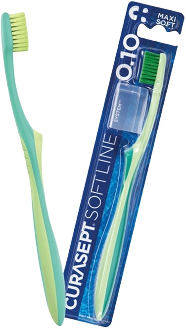 SPAZZOLINO  CURASEPT MAXI SOFT 10 - Luckyfarma.it