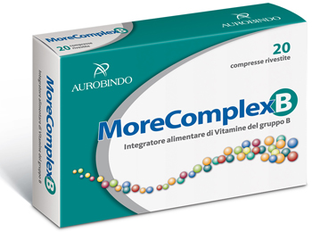 MORECOMPLEX B 20 COMPRESSE - Luckyfarma.it