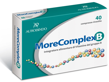 MORECOMPLEX B 40 COMPRESSE - Luckyfarma.it