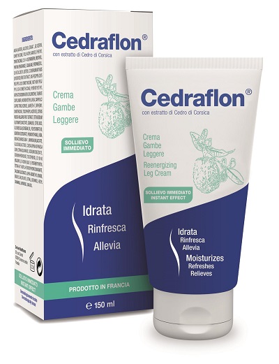 CEDRAFLON CREMA TUBO 150 ML - Luckyfarma.it