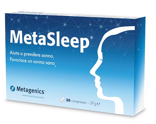 METASLEEP ITA 1 MG 30 CAPSULE - Luckyfarma.it