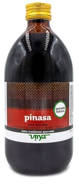 PINASA VIRYA 500 ML - Luckyfarma.it